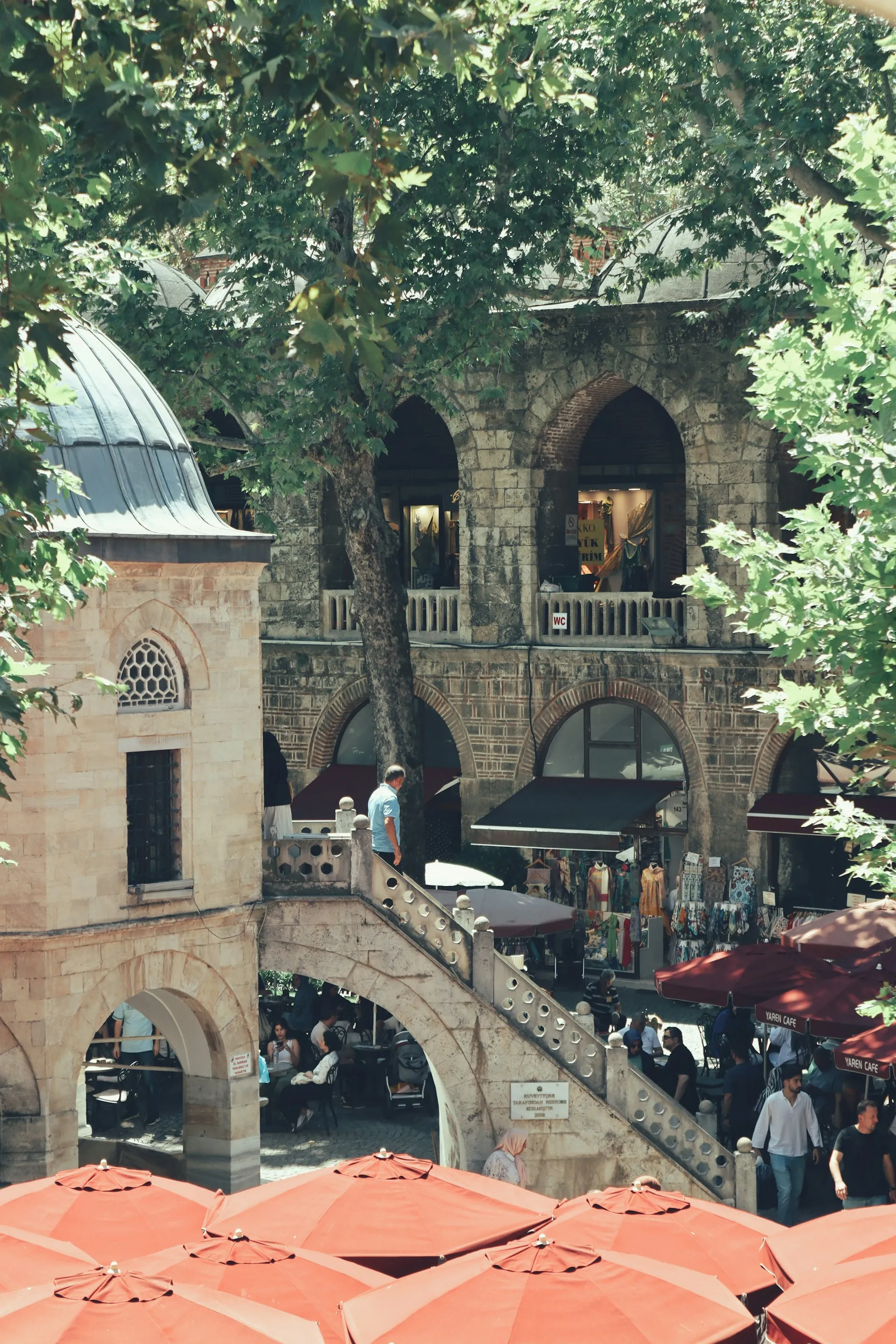 Bursa Discovery